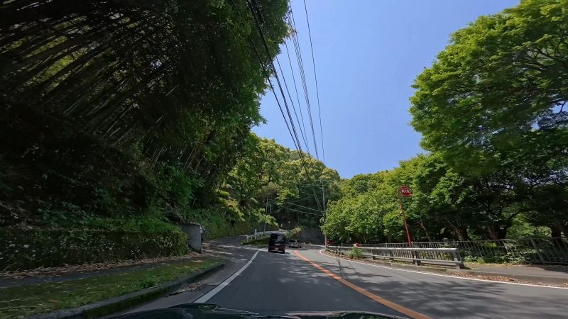 あたみ梅ライン